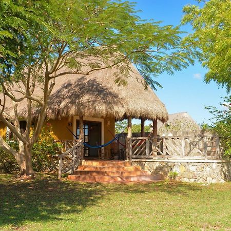 Hacienda Viva Sotuta De Peon Hotel Tecoh Bagian luar foto