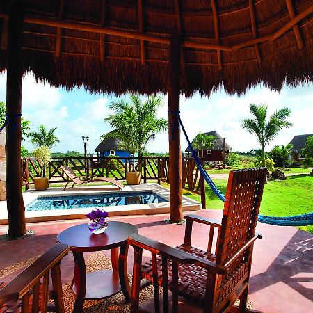 Hacienda Viva Sotuta De Peon Hotel Tecoh Bagian luar foto