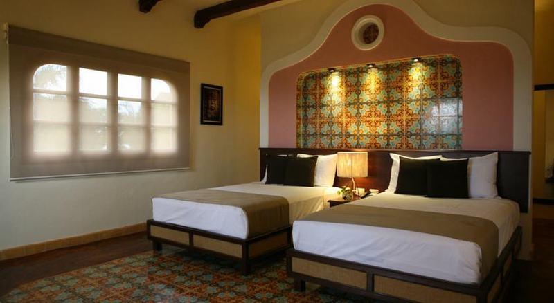 Hacienda Viva Sotuta De Peon Hotel Tecoh Bagian luar foto