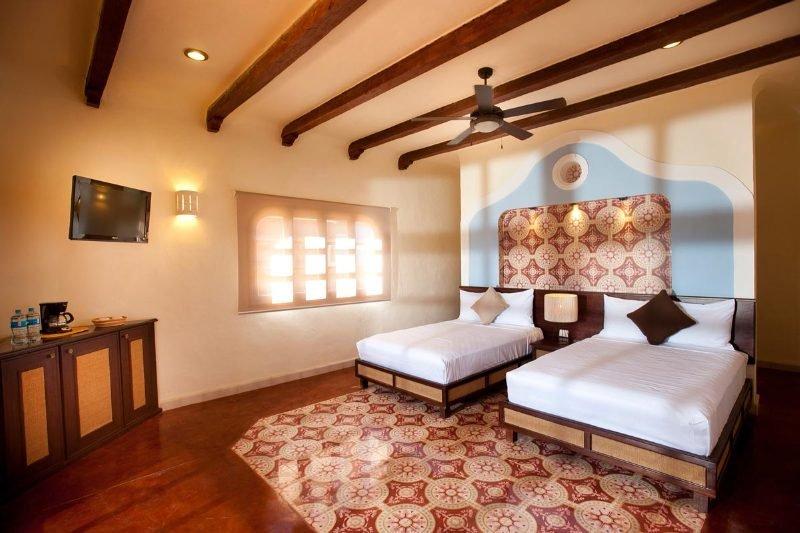 Hacienda Viva Sotuta De Peon Hotel Tecoh Bagian luar foto
