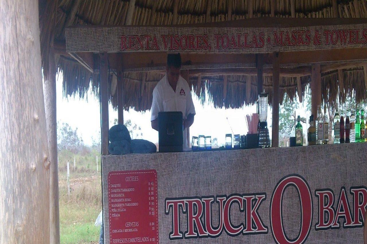 Hacienda Viva Sotuta De Peon Hotel Tecoh Bagian luar foto