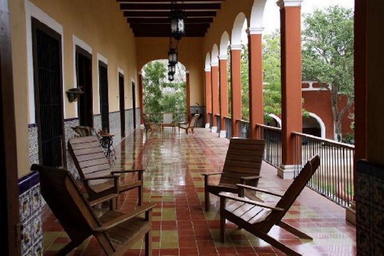 Hacienda Viva Sotuta De Peon Hotel Tecoh Bagian luar foto
