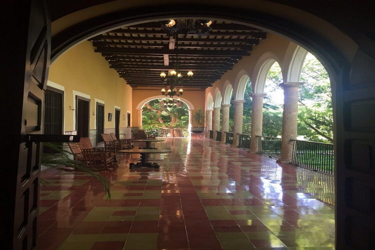 Hacienda Viva Sotuta De Peon Hotel Tecoh Bagian luar foto