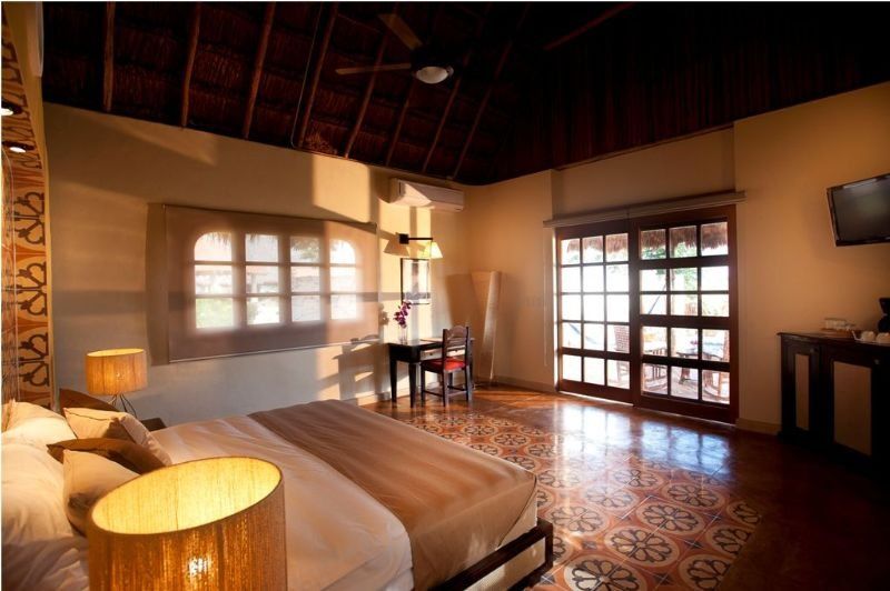 Hacienda Viva Sotuta De Peon Hotel Tecoh Bagian luar foto