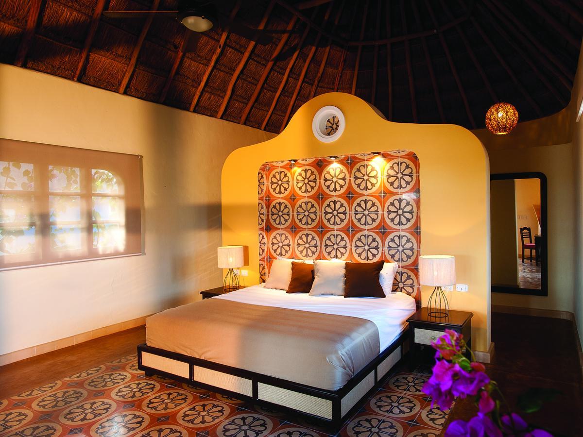 Hacienda Viva Sotuta De Peon Hotel Tecoh Bagian luar foto
