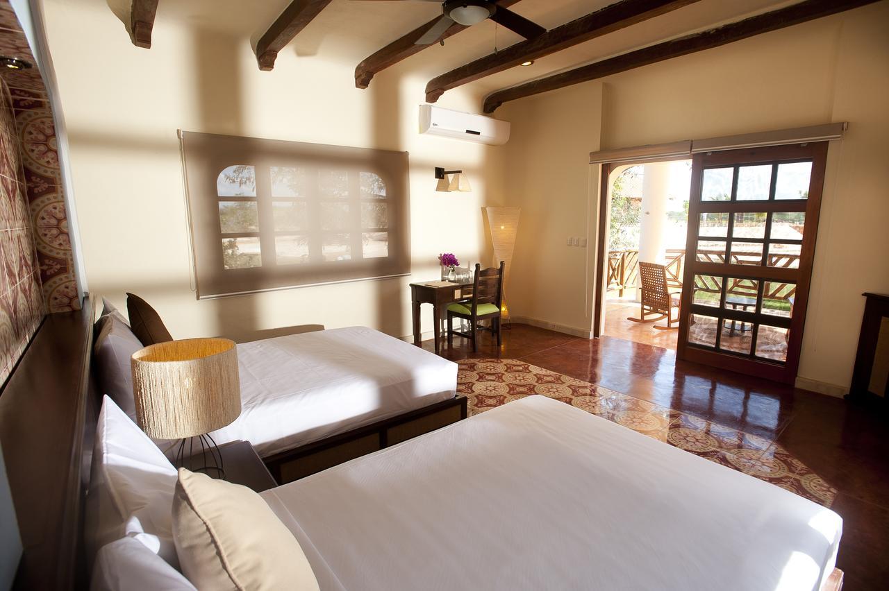 Hacienda Viva Sotuta De Peon Hotel Tecoh Bagian luar foto