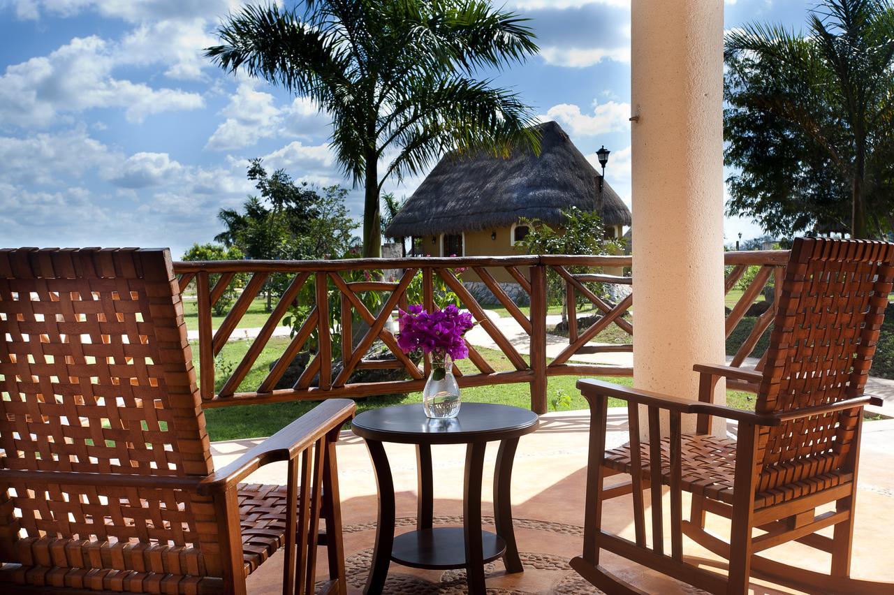 Hacienda Viva Sotuta De Peon Hotel Tecoh Bagian luar foto