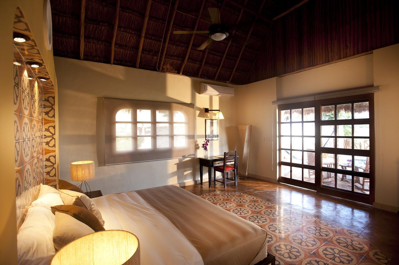 Hacienda Viva Sotuta De Peon Hotel Tecoh Bagian luar foto