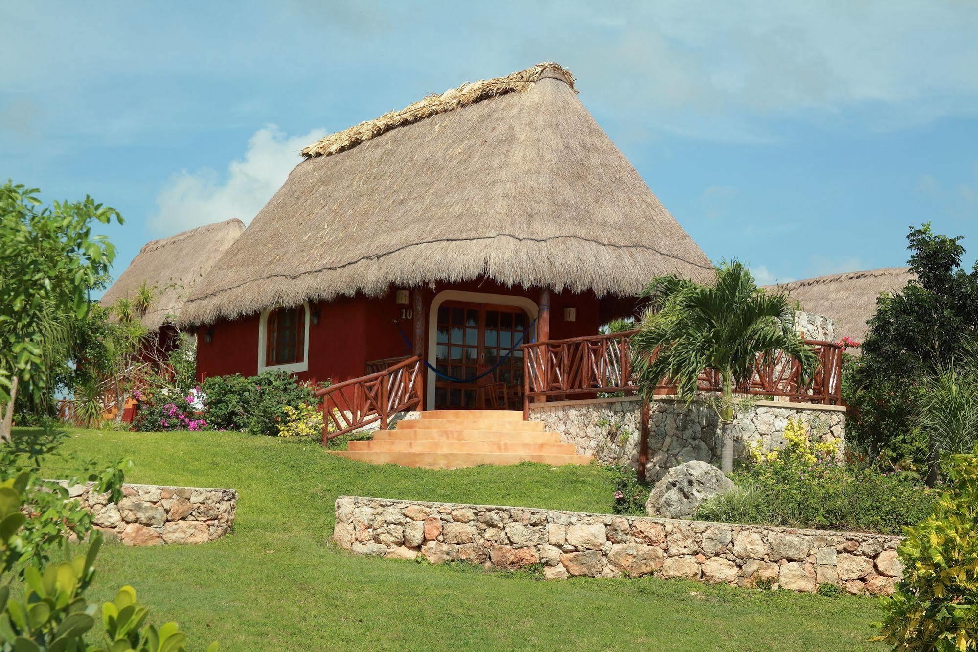 Hacienda Viva Sotuta De Peon Hotel Tecoh Bagian luar foto