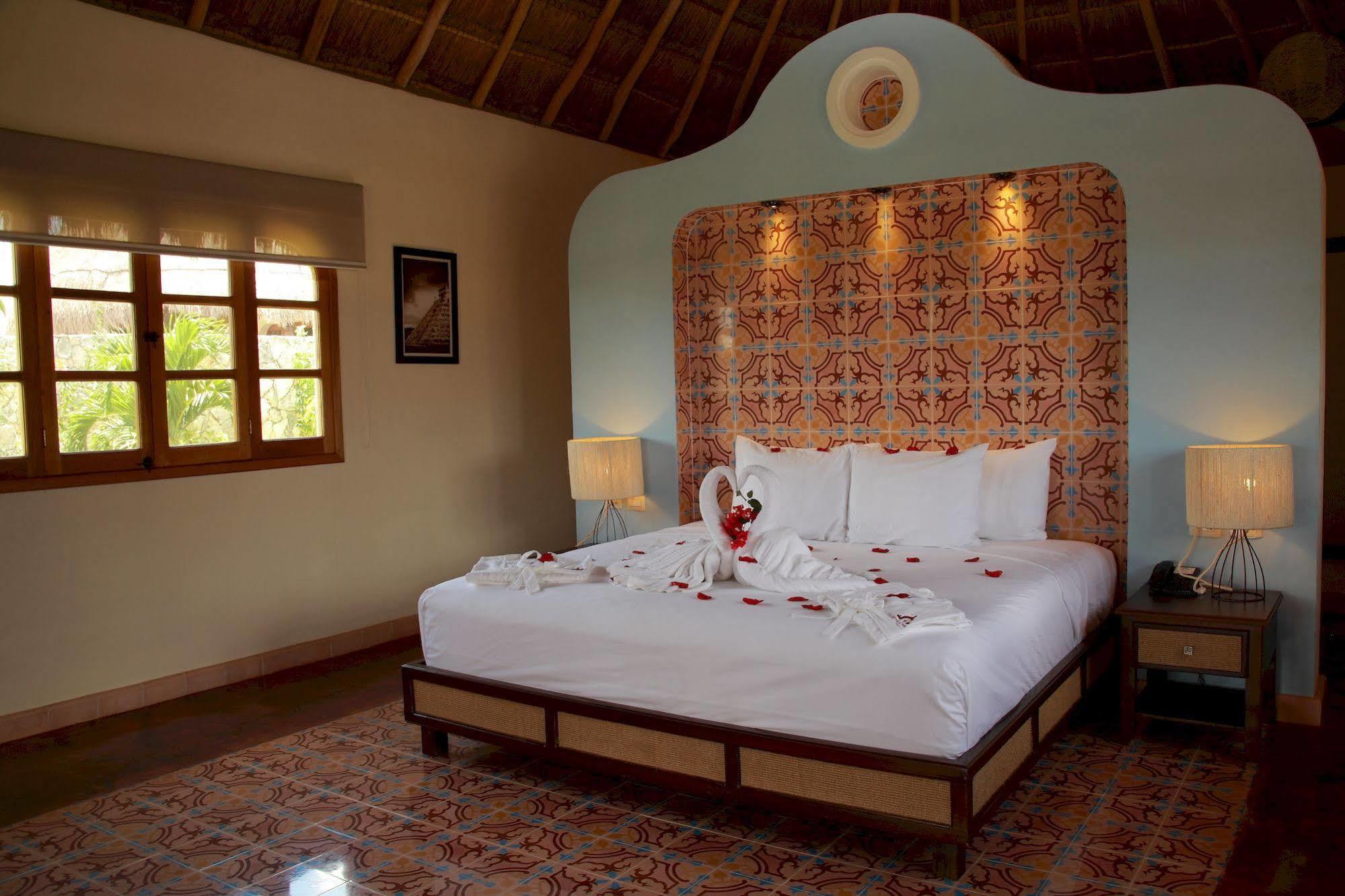 Hacienda Viva Sotuta De Peon Hotel Tecoh Bagian luar foto