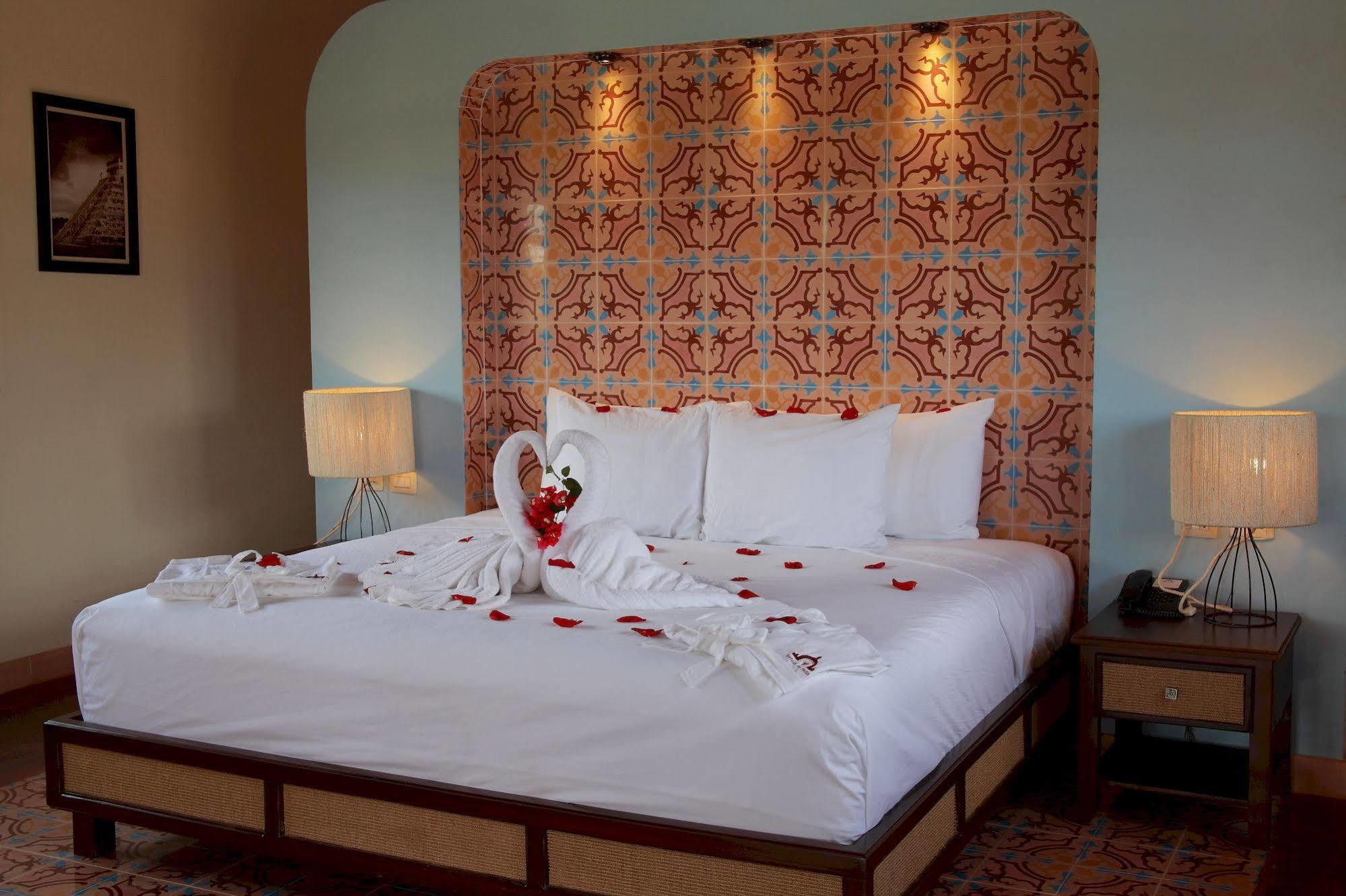 Hacienda Viva Sotuta De Peon Hotel Tecoh Bagian luar foto