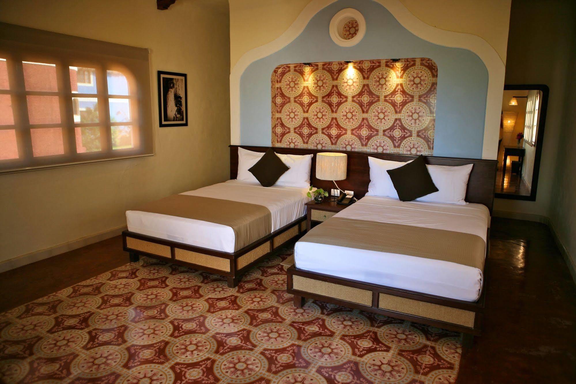 Hacienda Viva Sotuta De Peon Hotel Tecoh Bagian luar foto