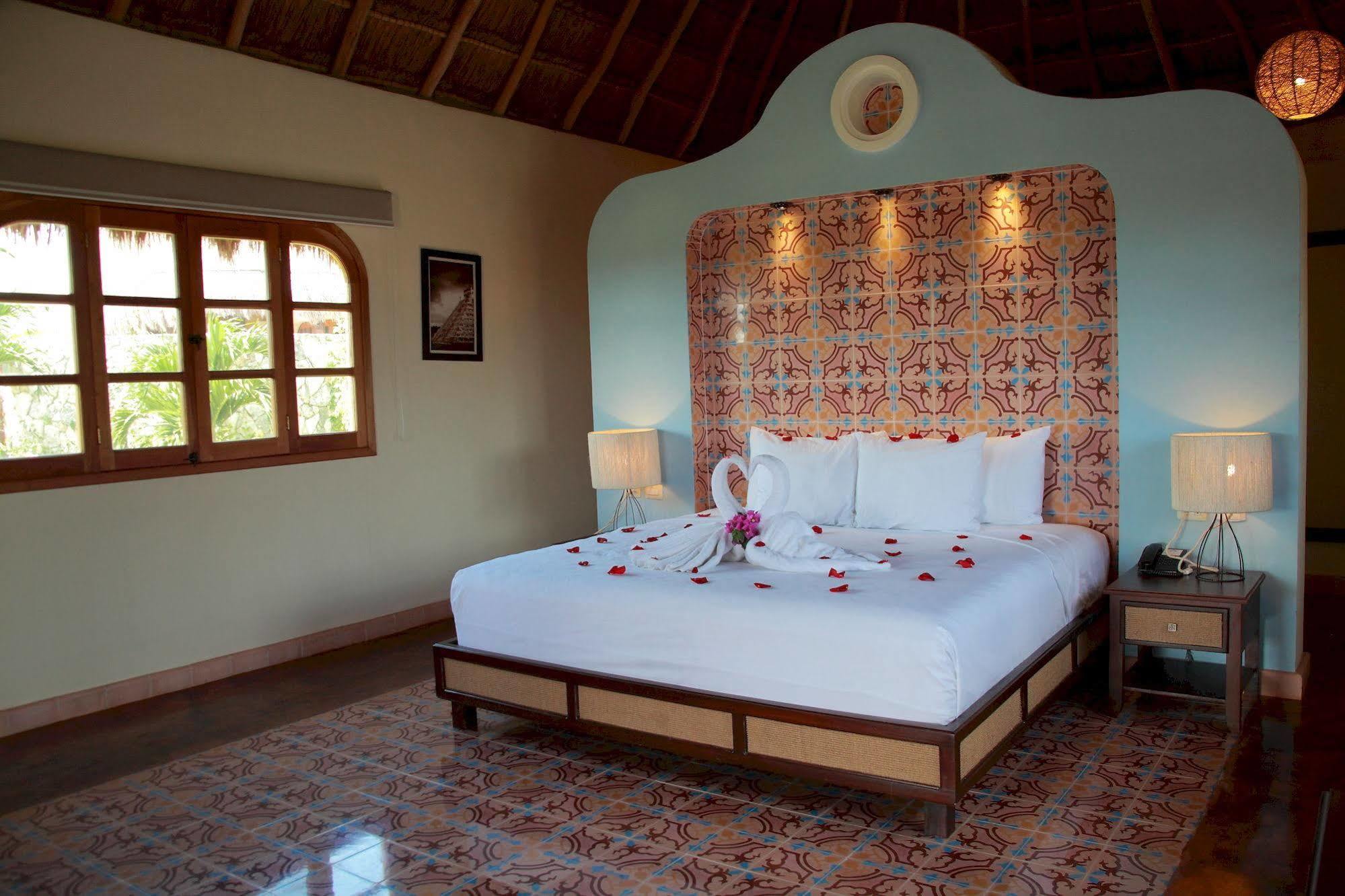 Hacienda Viva Sotuta De Peon Hotel Tecoh Bagian luar foto