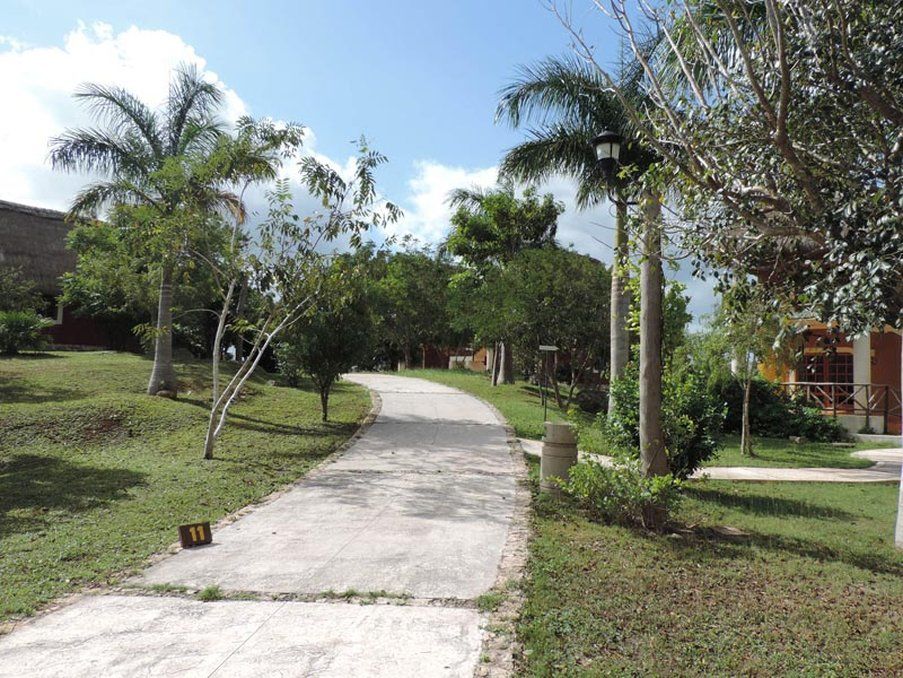 Hacienda Viva Sotuta De Peon Hotel Tecoh Bagian luar foto