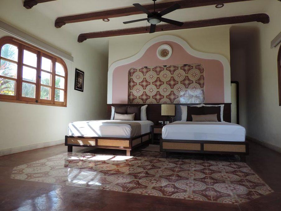 Hacienda Viva Sotuta De Peon Hotel Tecoh Bagian luar foto