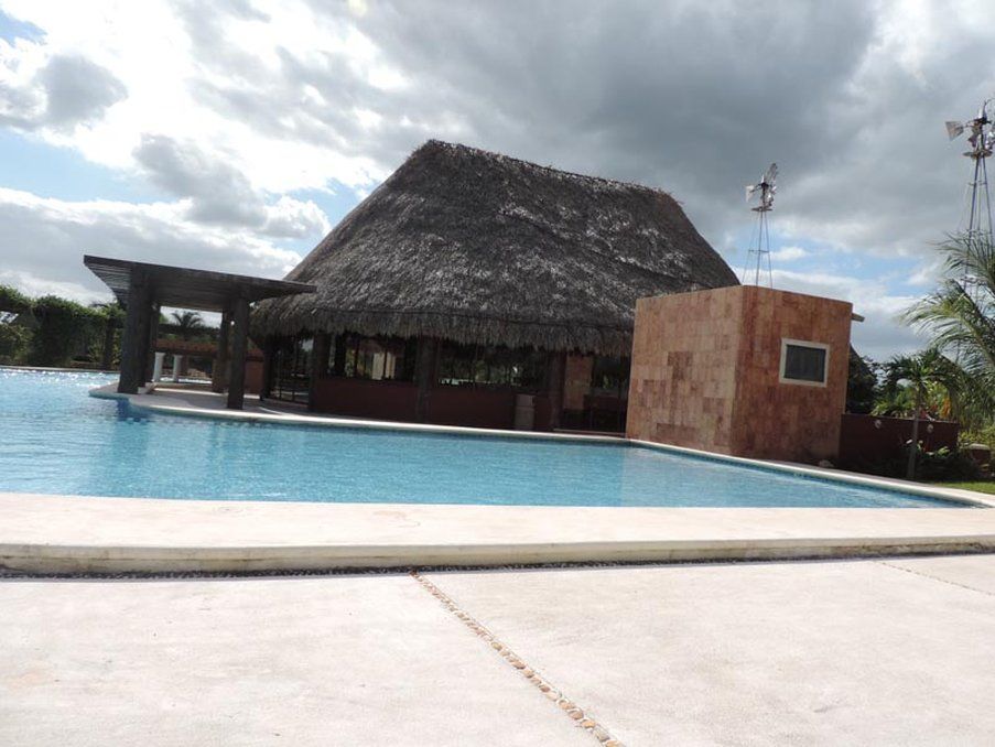Hacienda Viva Sotuta De Peon Hotel Tecoh Bagian luar foto