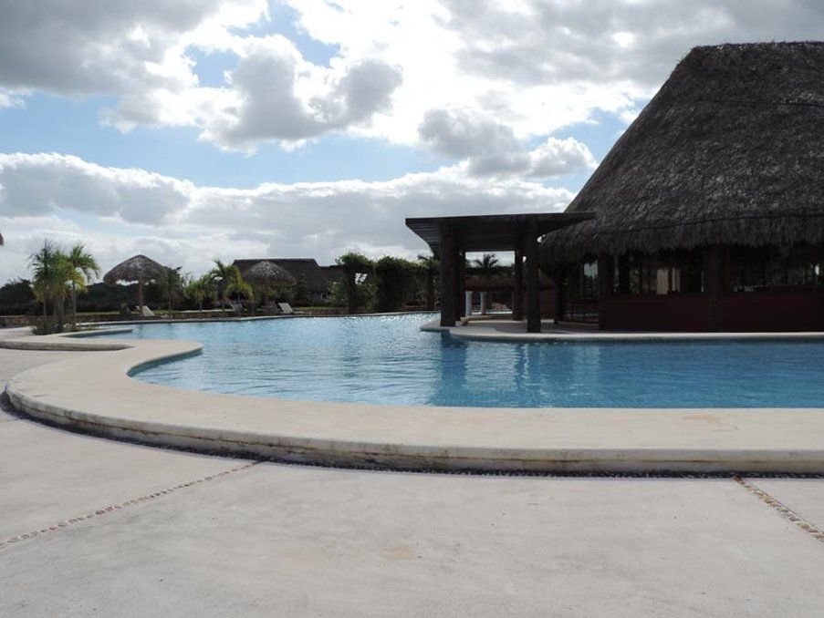Hacienda Viva Sotuta De Peon Hotel Tecoh Bagian luar foto