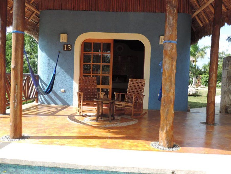 Hacienda Viva Sotuta De Peon Hotel Tecoh Bagian luar foto