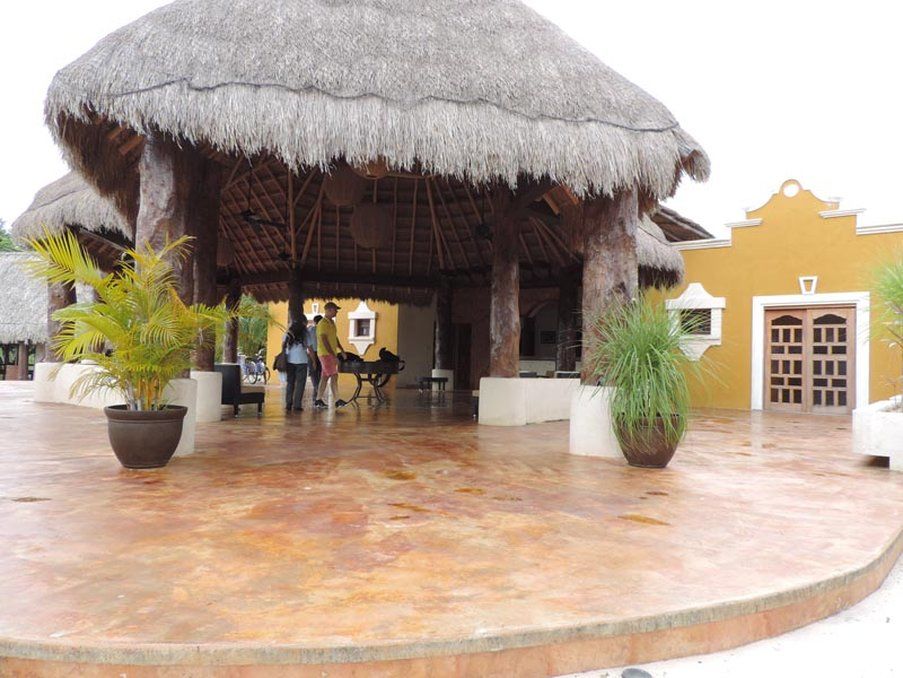 Hacienda Viva Sotuta De Peon Hotel Tecoh Bagian luar foto