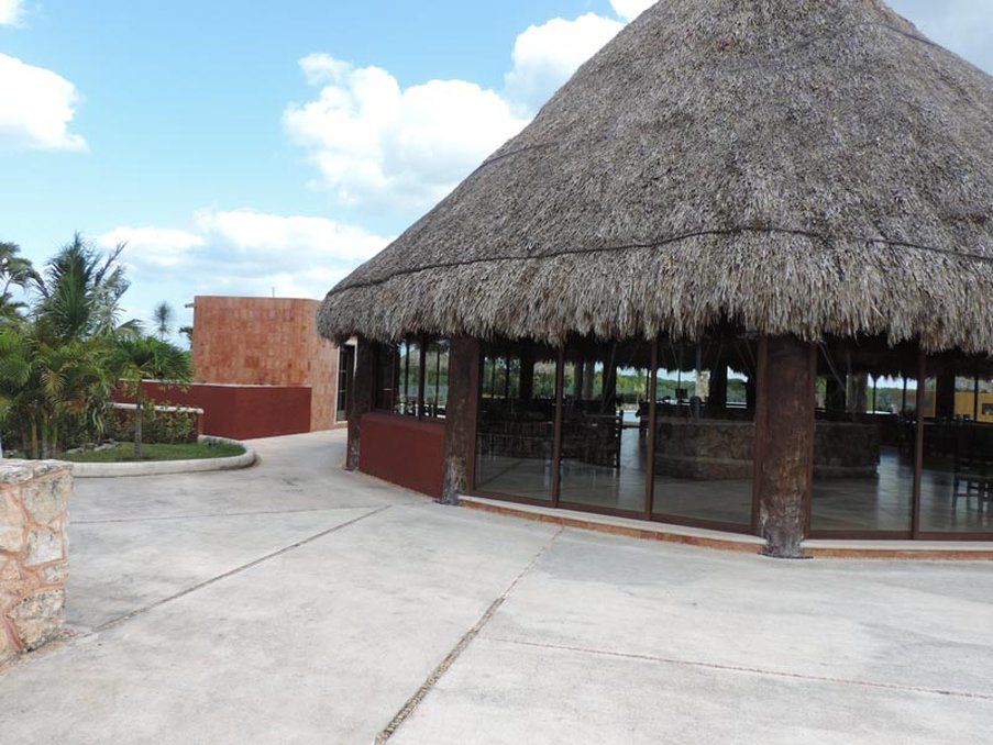 Hacienda Viva Sotuta De Peon Hotel Tecoh Bagian luar foto